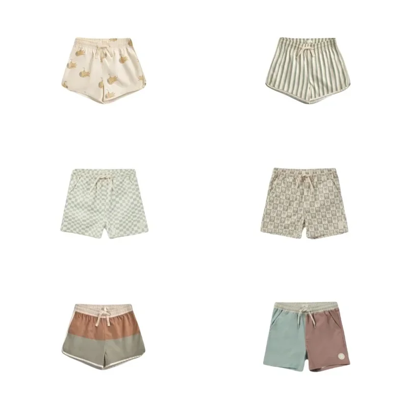 2024 Summer New Boy Swimwears Boys Swimwear Beach Pants Swimsuit Kids Baby Boy Board Shorts Mayo Maillot De Bain Garcon
2024 Summer New Boy Swimwears Boys Swimwear Beach Pants Swimsuit Kids Baby Boy Board Shorts Mayo Maillot De Bain Garcon