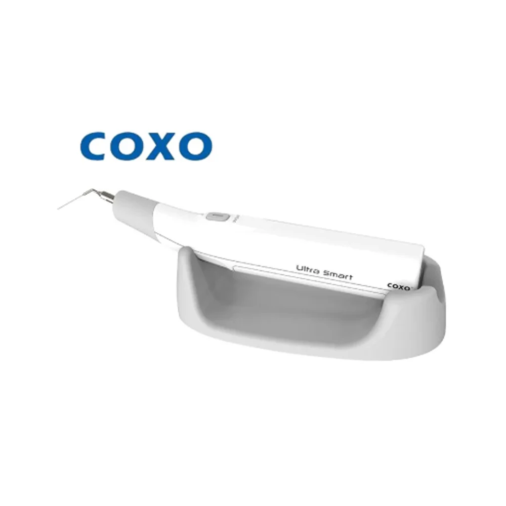 COXO Ultra Smart Endo Ultrasonic Activator Dental Root Canal Treatment Dental Endodontic Tools Dentist Equipment
COXO Ultra Smart Endo Ultrasonic Activator Dental Root Canal Treatment Dental Endodontic Tools Dentist Equipment