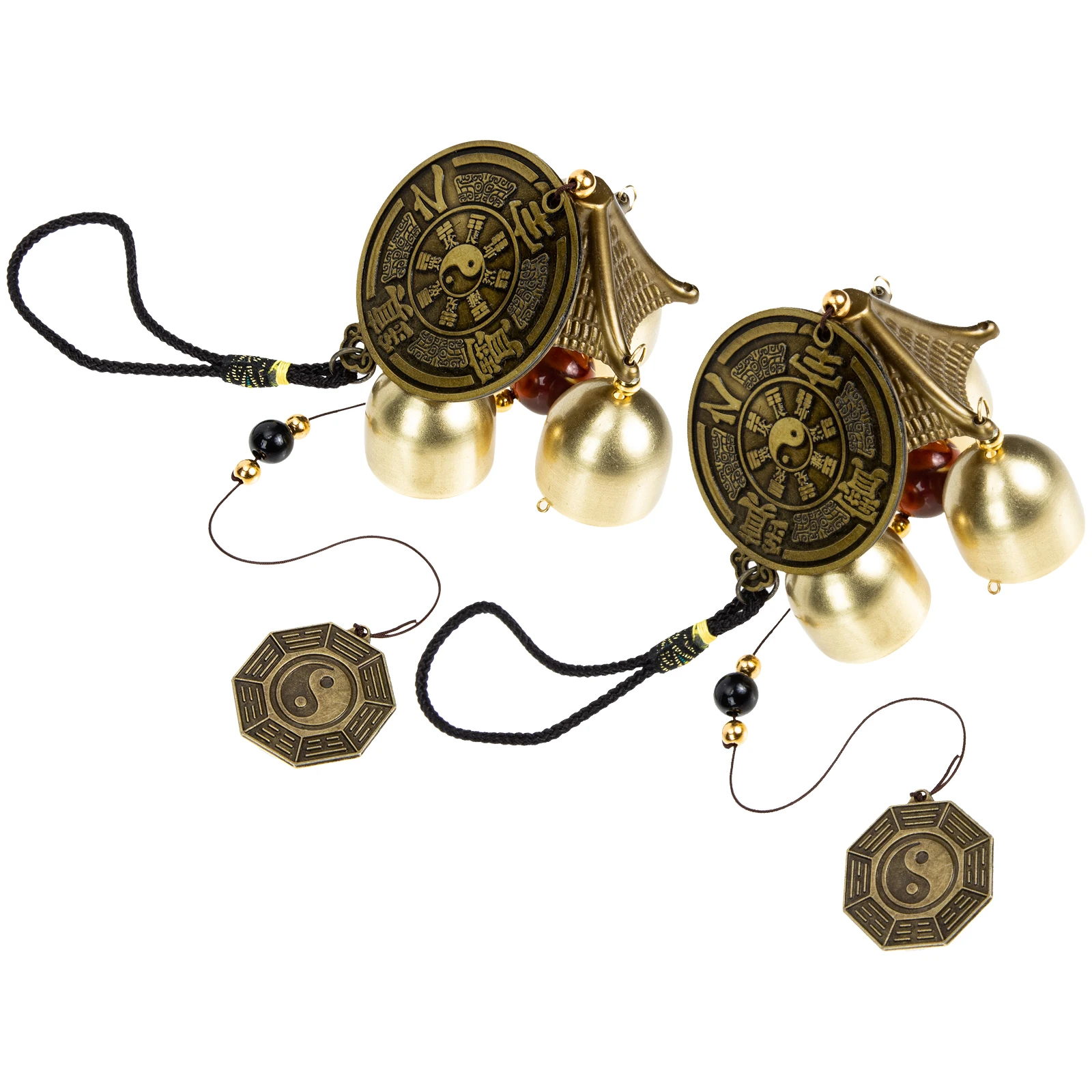 2pcs Garden Alloy Wind Bell Hanging Decoration Door Wind Chime Metal Outdoor Balcony Pendant Ornament For Lawn Patio Living Room
2pcs Garden Alloy Wind Bell Hanging Decoration Door Wind Chime Metal Outdoor Balcony Pendant Ornament For Lawn Patio Living Room
