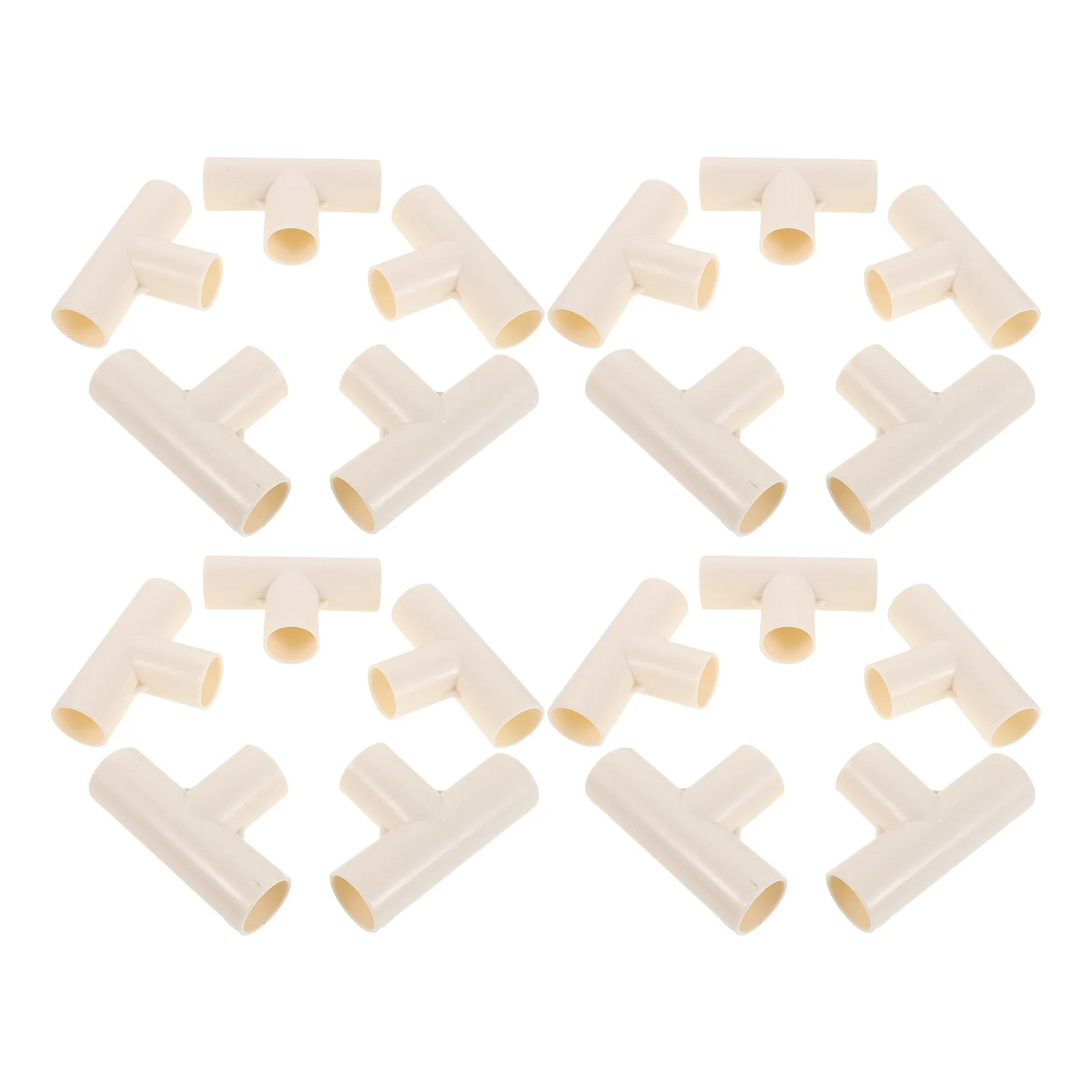 20Pcs Baby Play Yard Connectors T-Shaped Joints Plastic Tee Pipe Fittings Safe Design Easy Assembly Universal Compatibility
20Pcs Baby Play Yard Connectors T-Shaped Joints Plastic Tee Pipe Fittings Safe Design Easy Assembly Universal Compatibility