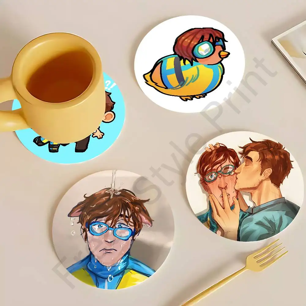 W-Waterboy D-Dispatch Wooden Coasters 10cm Round Cosplay Fans Collect Friends Gifts
W-Waterboy D-Dispatch Wooden Coasters 10cm Round Cosplay Fans Collect Friends Gifts