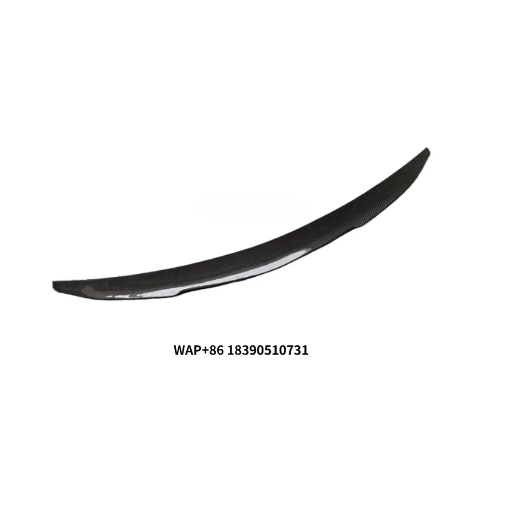 2022-2023 for URUS S Body Parts Modified 1016 Style Dry Carbon Fiber Rear Spoiler Luggage Spoiler Custom Car Parts
2022-2023 for URUS S Body Parts Modified 1016 Style Dry Carbon Fiber Rear Spoiler Luggage Spoiler Custom Car Parts