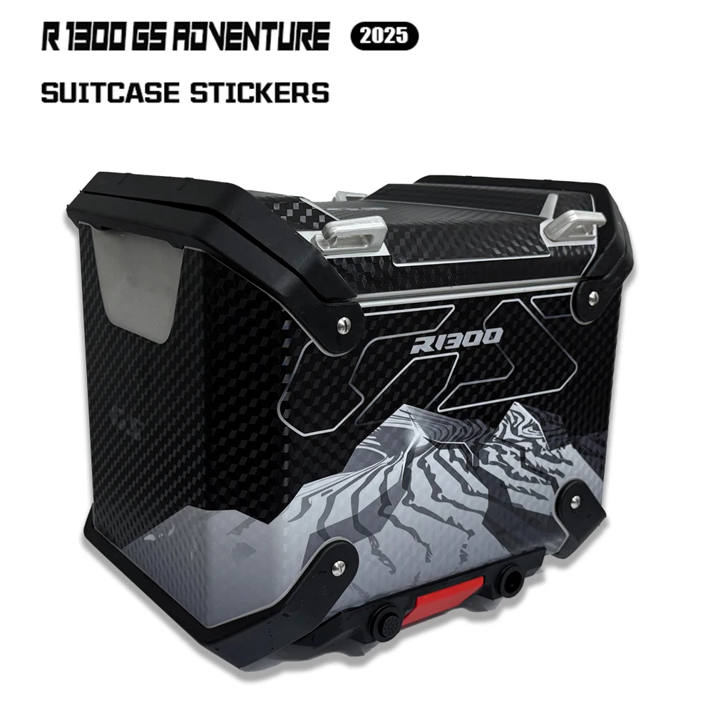 For R1300GSA R 1300 GS Adventure Motorcycle Protective Graphic Sticker Aluminium Panniers 3D Grid Texture Decal Sticker Kit
For R1300GSA R 1300 GS Adventure Motorcycle Protective Graphic Sticker Aluminium Panniers 3D Grid Texture Decal Sticker Kit