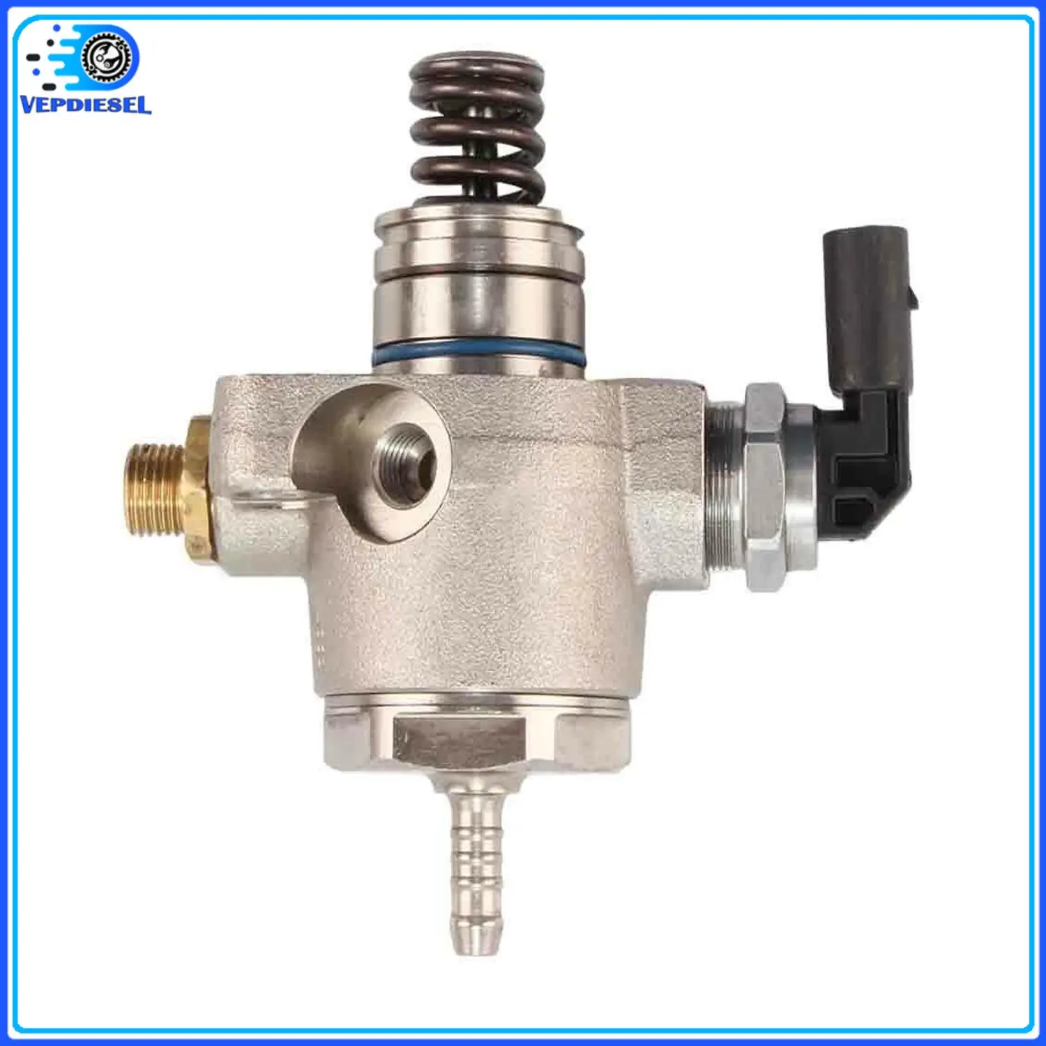 1pc New High Pressure Fuel Pump For GTI MK7 Beetle 2015-2017 A4 A4 Quattro Q5 TT L4 2.0T 06L127025H 06L127025J 06L127025K
1pc New High Pressure Fuel Pump For GTI MK7 Beetle 2015-2017 A4 A4 Quattro Q5 TT L4 2.0T 06L127025H 06L127025J 06L127025K