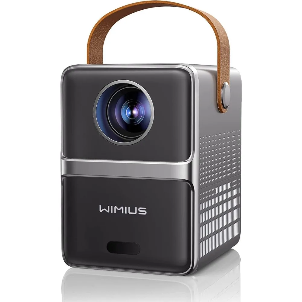 Mini Projector 5G WiFi Bluetooth 1080P Portable Outdoor Movie Projector for iOS Android TV Stick HDMI PS5
Mini Projector 5G WiFi Bluetooth 1080P Portable Outdoor Movie Projector for iOS Android TV Stick HDMI PS5