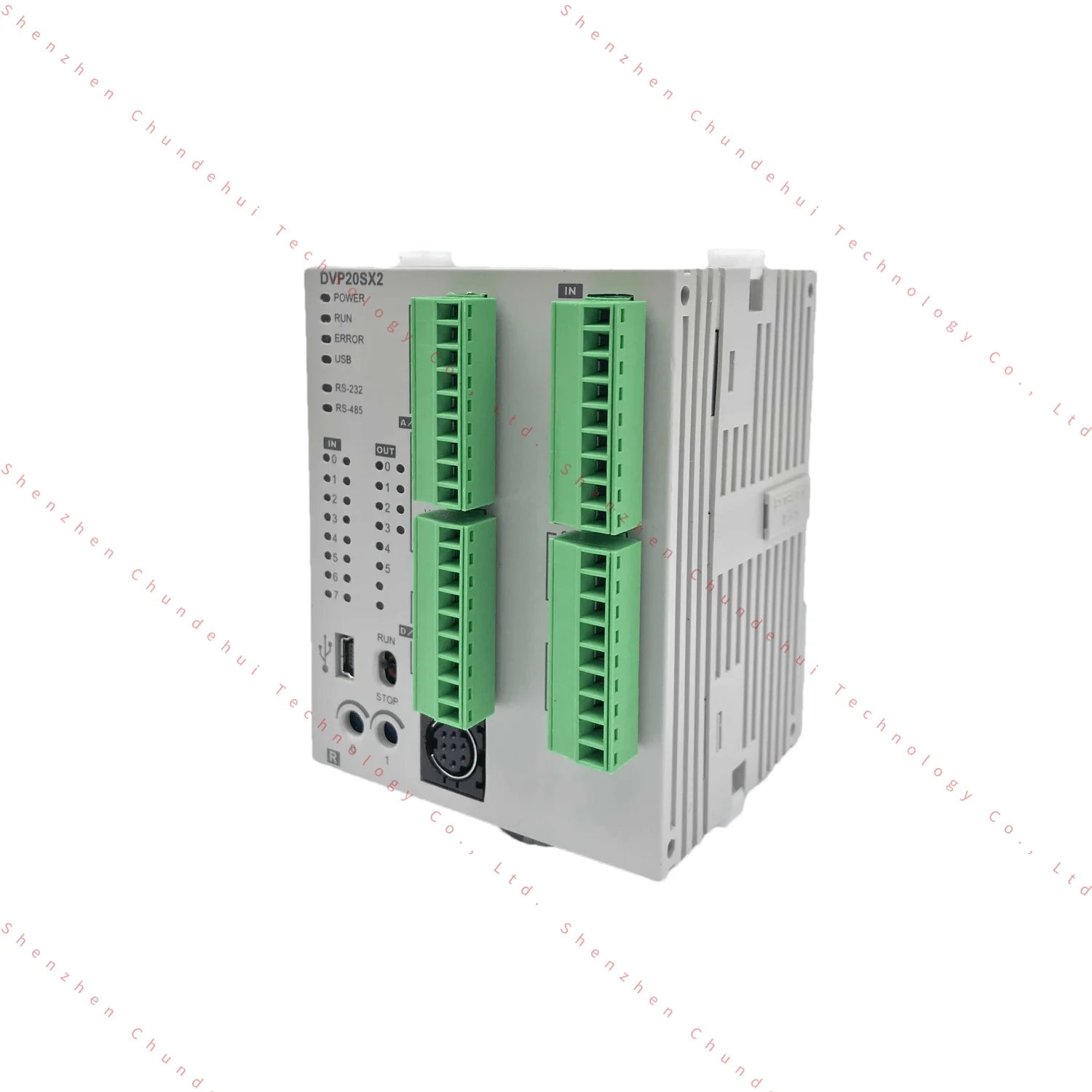 Лучшая цена Контроллер ПЛК серии DVP DVP20SX211R для контроллера программирования ПЛК промышленного управления
Лучшая цена Контроллер ПЛК серии DVP DVP20SX211R для контроллера программирования ПЛК промышленного управления