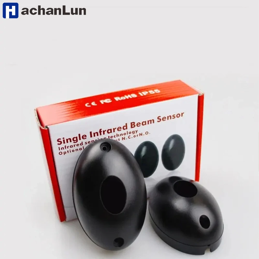 New 20m Latest Waterproof Active Photoelectric Single-beam Infrared Sensor Obstacle Detector Anti-theft Alarm System
New 20m Latest Waterproof Active Photoelectric Single-beam Infrared Sensor Obstacle Detector Anti-theft Alarm System