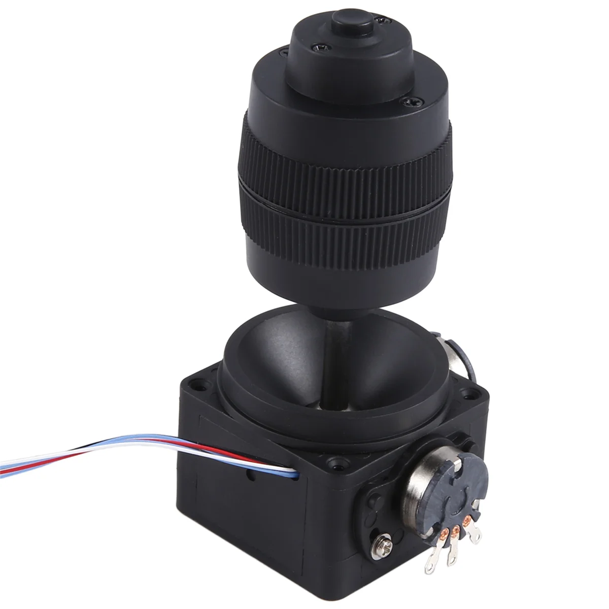 B43C 4-Axis Joystick Potentiometer Button for ZY-D400A-R2 5K 4D Controller with Wire for Industrial
B43C 4-Axis Joystick Potentiometer Button for ZY-D400A-R2 5K 4D Controller with Wire for Industrial