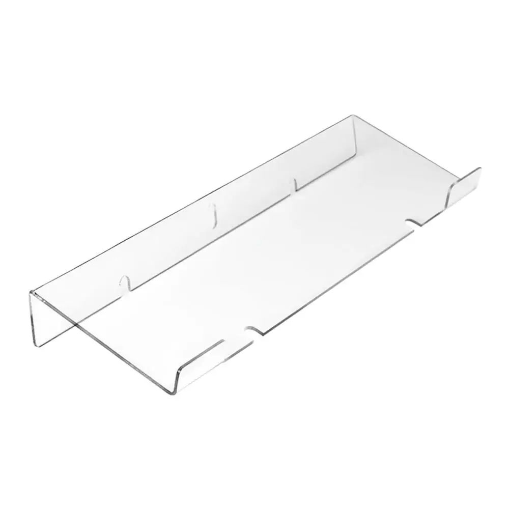 Tilt Keyboard Bracket Holder Computer Accessory Stand for Gaming Versatile Tilted Acrylic Ergonomic Stands Clutter-free
Tilt Keyboard Bracket Holder Computer Accessory Stand for Gaming Versatile Tilted Acrylic Ergonomic Stands Clutter-free