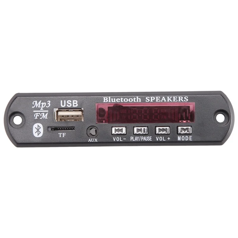 A25P 3X Bluetooth 5,0 MP3 декодер плата DC 5 В 12 В автомобильный FM-радио модуль поддержка TF USB AUX для автомобильного телефона
A25P 3X Bluetooth 5,0 MP3 декодер плата DC 5 В 12 В автомобильный FM-радио модуль поддержка TF USB AUX для автомобильного телефона