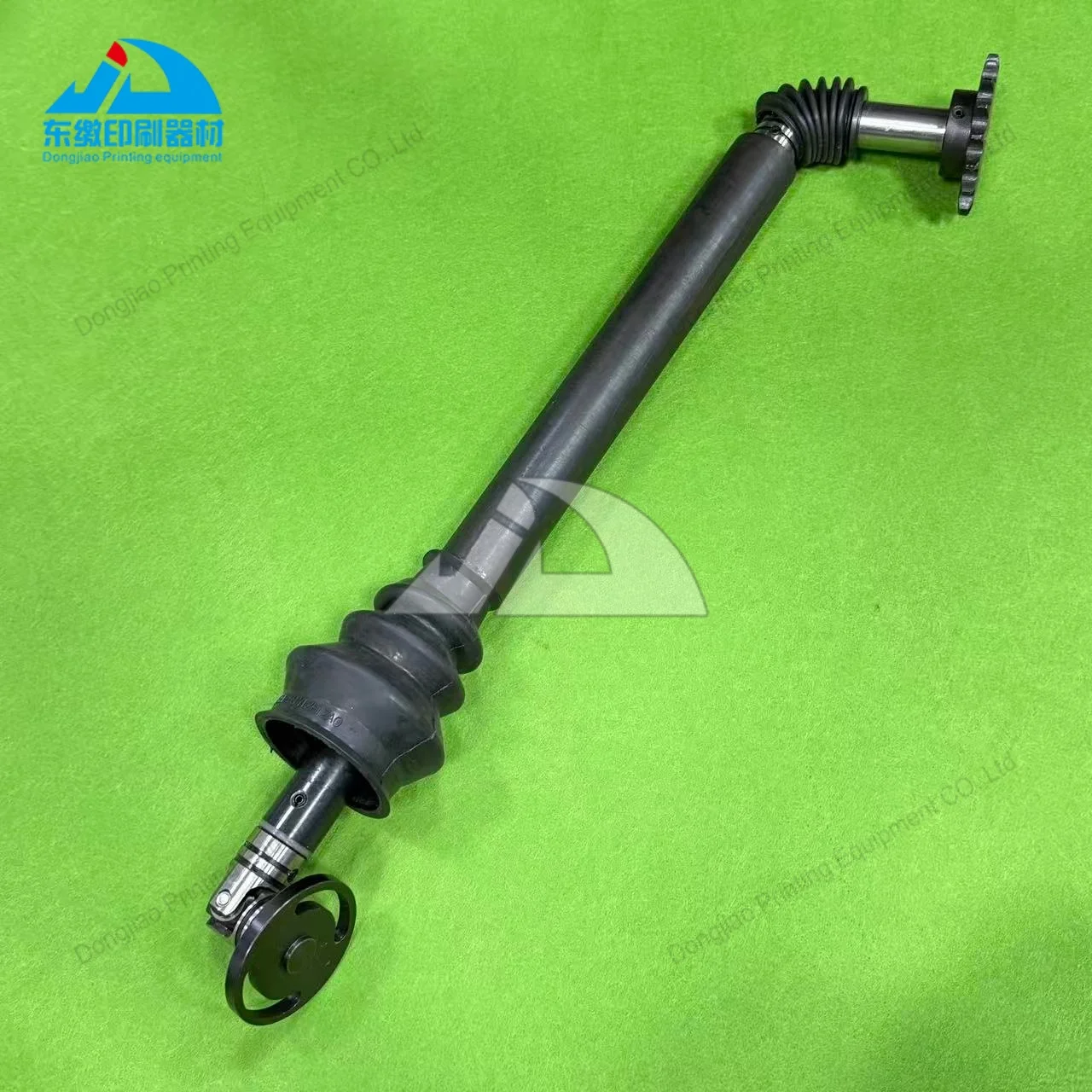 Printing Machinery Spare Parts Universal Joint Shaft for SM74 PM74 SO74 Universal Joint MV.020.925 58.016.420
Printing Machinery Spare Parts Universal Joint Shaft for SM74 PM74 SO74 Universal Joint MV.020.925 58.016.420