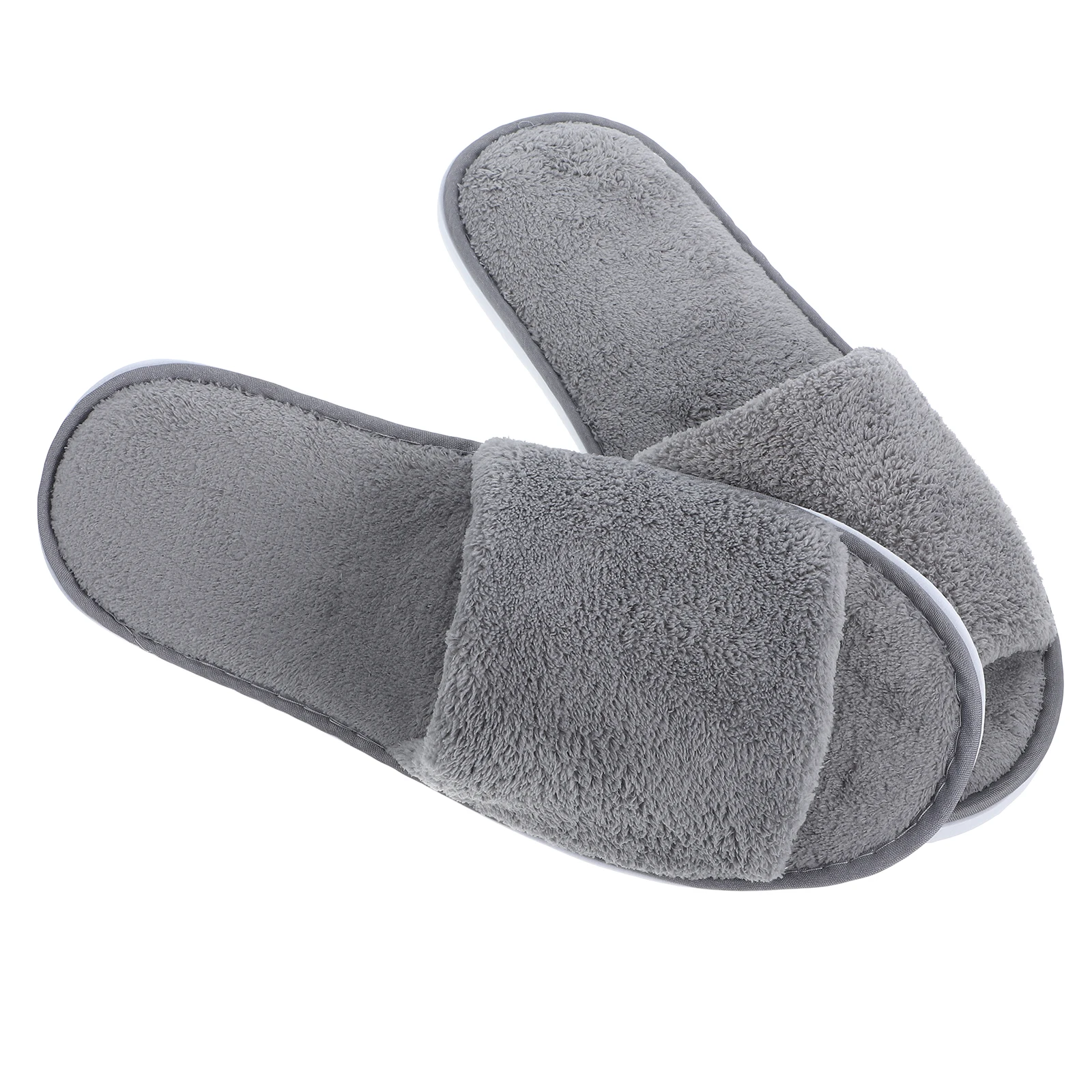 AntiSlip Slippers Black Ballet Flats Women Shoes Athletes Foot Insole Beauty Home Hotel Spa Bedroom ClosedToe
AntiSlip Slippers Black Ballet Flats Women Shoes Athletes Foot Insole Beauty Home Hotel Spa Bedroom ClosedToe