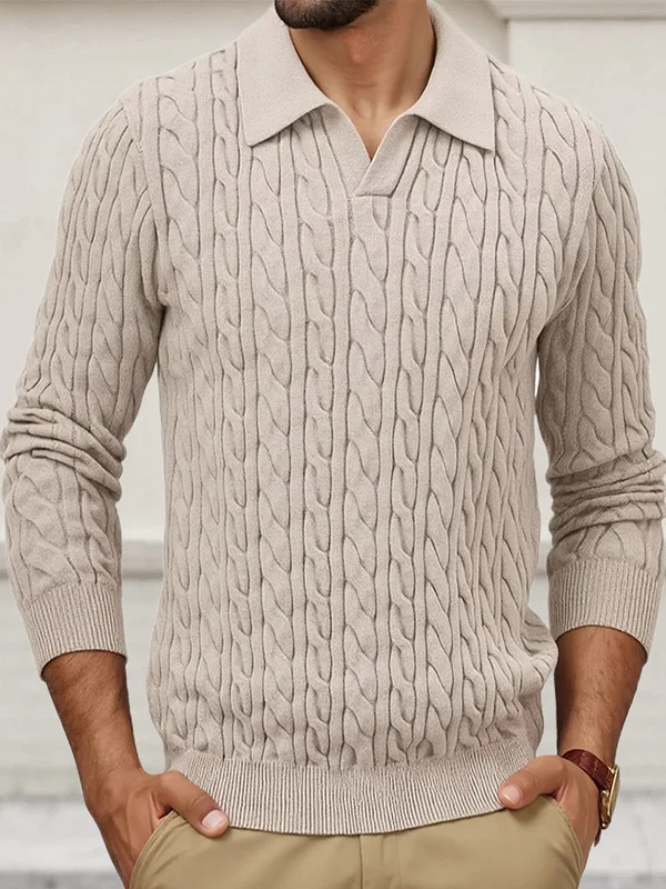 Мужской свитер-гольф большого размера, вязаный, повседневный, с длинным рукавом, для ношения под одеждой, удобный, модный трикотаж
Мужской свитер-гольф большого размера, вязаный, повседневный, с длинным рукавом, для ношения под одеждой, удобный, модный трикотаж