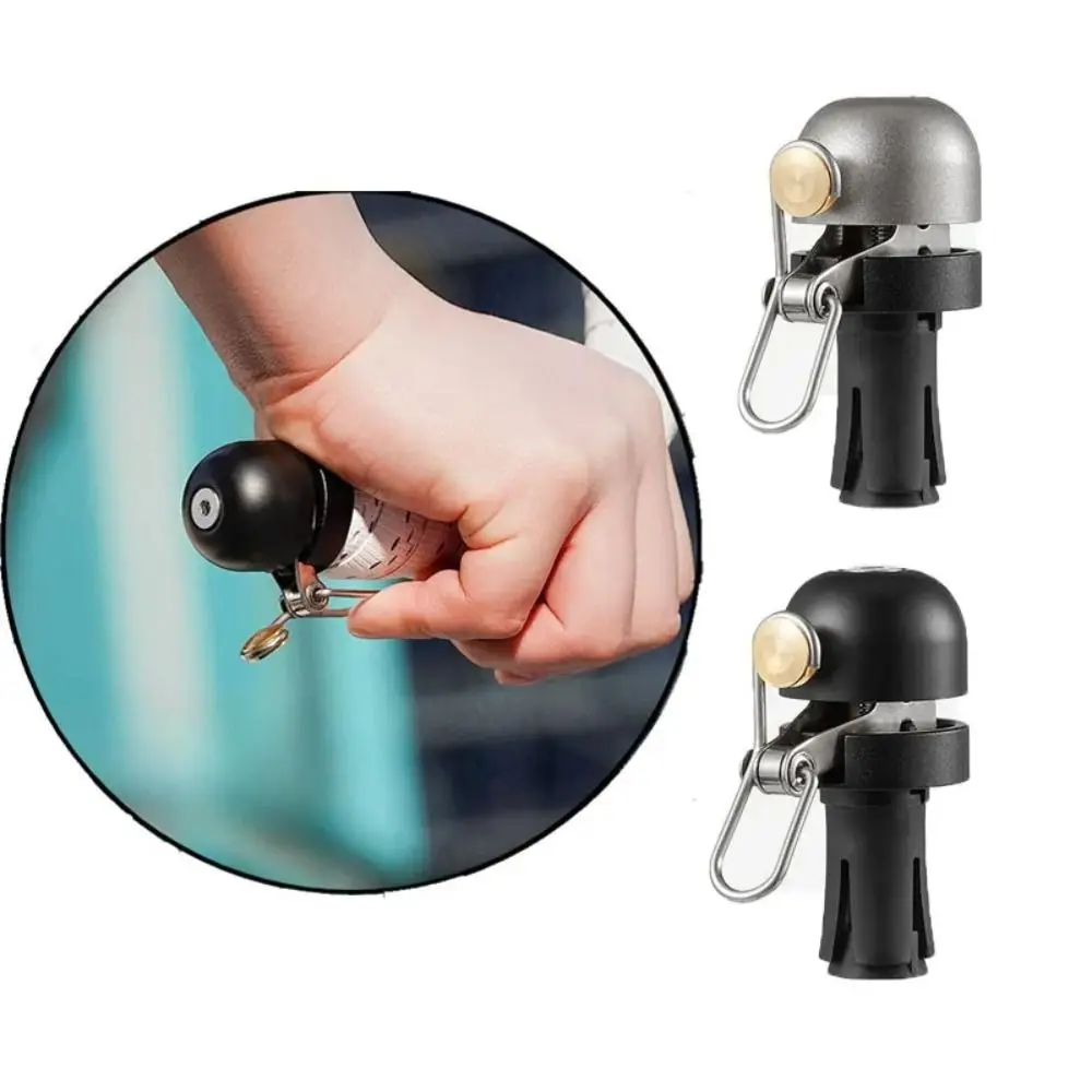New Copper Alloy Bicycle Bell PP Super Loud Bike Safety Warning Alarm Mini Bike Bell Riding Cycling Accessories
New Copper Alloy Bicycle Bell PP Super Loud Bike Safety Warning Alarm Mini Bike Bell Riding Cycling Accessories