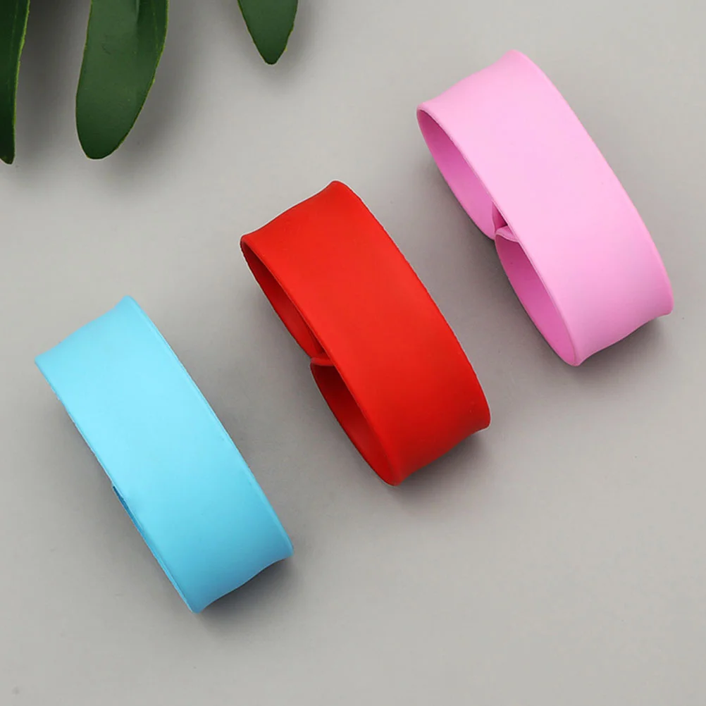 6 Pcs Color Silicone Slap Bracelets for Kids Adults Painting Fun Party Favors Birthday Halloween Gifts Craft
6 Pcs Color Silicone Slap Bracelets for Kids Adults Painting Fun Party Favors Birthday Halloween Gifts Craft