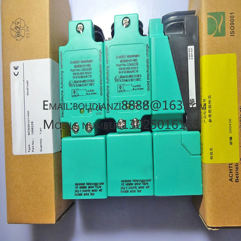 Brand new and original UM30-211111/UM30-211113 UM30-212114/-211114 UM30-21211B UM30-212115 Ultrasonic sensor
Brand new and original UM30-211111/UM30-211113 UM30-212114/-211114 UM30-21211B UM30-212115 Ultrasonic sensor