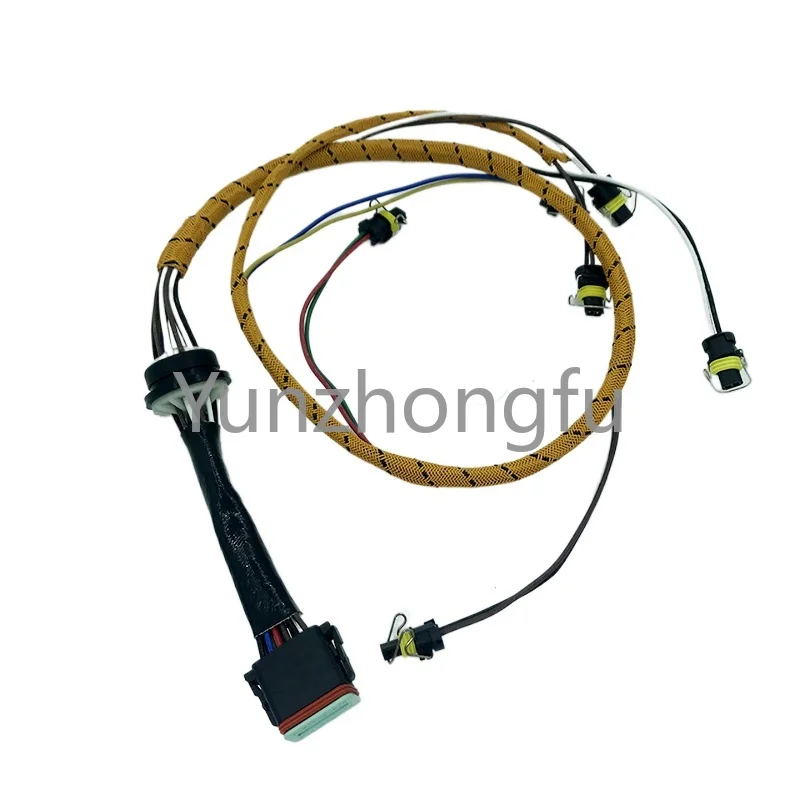 3126B 3126 жгут проводов инжекторного управления #153-8920/150-9182 для E325C жгут проводов высокого качества
3126B 3126 жгут проводов инжекторного управления #153-8920/150-9182 для E325C жгут проводов высокого качества
