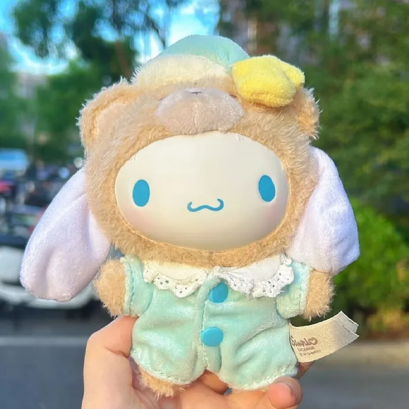 Sanrio Character Latte Baby & Afternoon Tea & Eif Bunny Baby Series Blind Box HelloKitty Mystery Box Collection Model Toy Gifts
Sanrio Character Latte Baby & Afternoon Tea & Eif Bunny Baby Series Blind Box HelloKitty Mystery Box Collection Model Toy Gifts