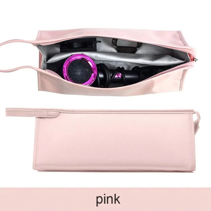 PU Hair Dryer Storage Box Storage Straightener Bag Curling Hair Dryer Dyson Hair Dryer Protective Cover
PU Hair Dryer Storage Box Storage Straightener Bag Curling Hair Dryer Dyson Hair Dryer Protective Cover