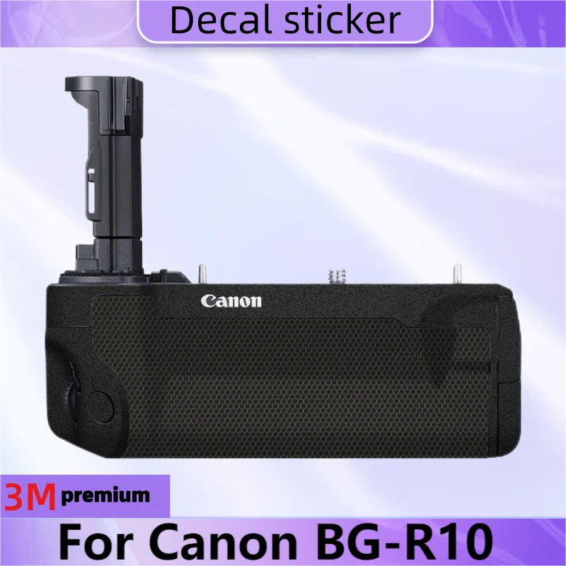 BG-R10 Skin Camera Handle Wrap Coat Protective Film Vinyl Decal Sticker For Canon EOS R5 R6 R5C EOSR6 EOSR5 EOSR5C BGR10 BG R10
BG-R10 Skin Camera Handle Wrap Coat Protective Film Vinyl Decal Sticker For Canon EOS R5 R6 R5C EOSR6 EOSR5 EOSR5C BGR10 BG R10