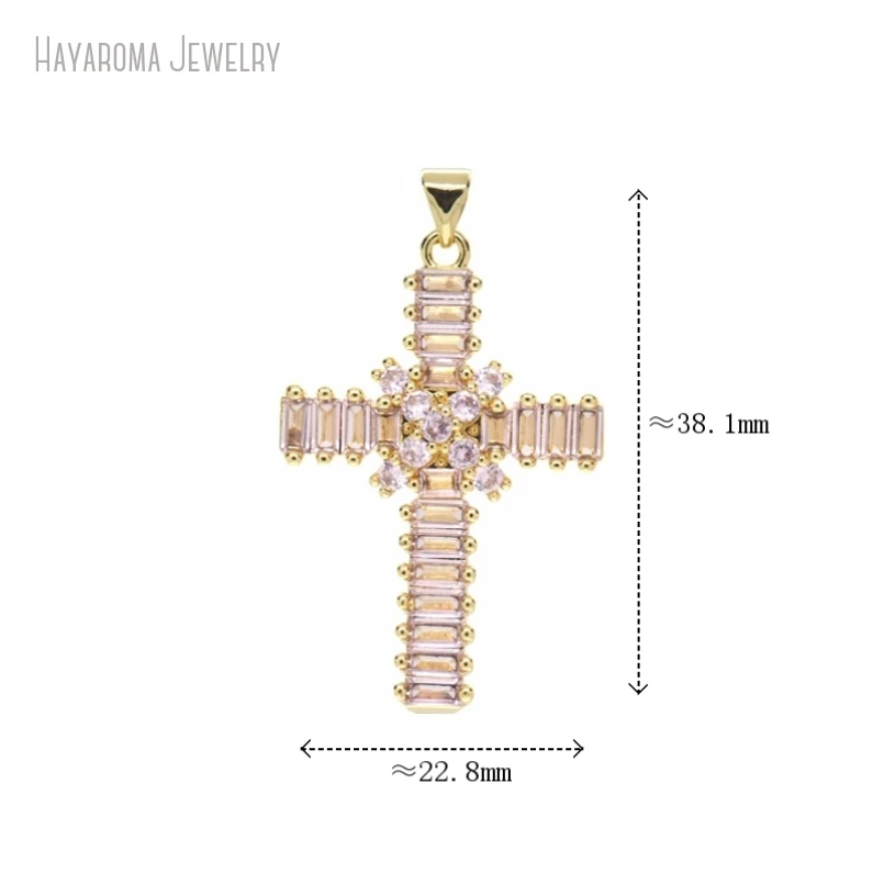 5Pcs Cross Crisscross Wholesale Copper Invisible Setting Jesus Christian Jewelry Metal Cubic Zirconia Pendant
5Pcs Cross Crisscross Wholesale Copper Invisible Setting Jesus Christian Jewelry Metal Cubic Zirconia Pendant