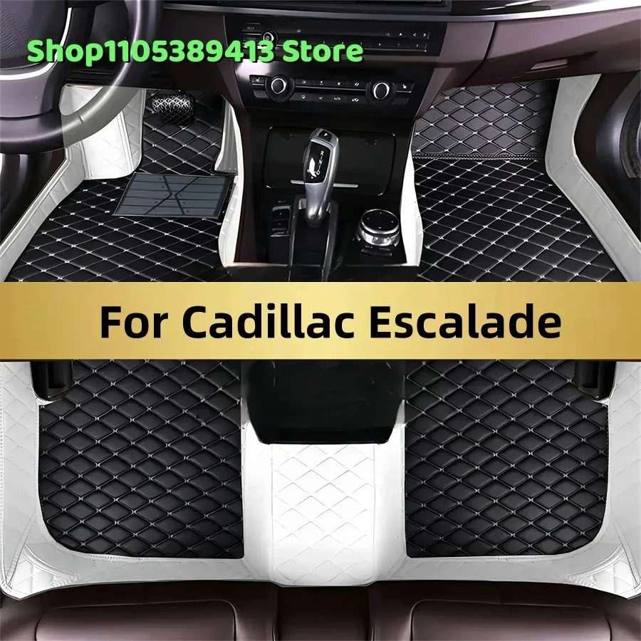 Custom Car Floor Mats For Cadillac Escalade 2015 2016 2017 2018 2019 2020 2021 2022 Car Mat Accessories Mats Carpets Auto
Custom Car Floor Mats For Cadillac Escalade 2015 2016 2017 2018 2019 2020 2021 2022 Car Mat Accessories Mats Carpets Auto