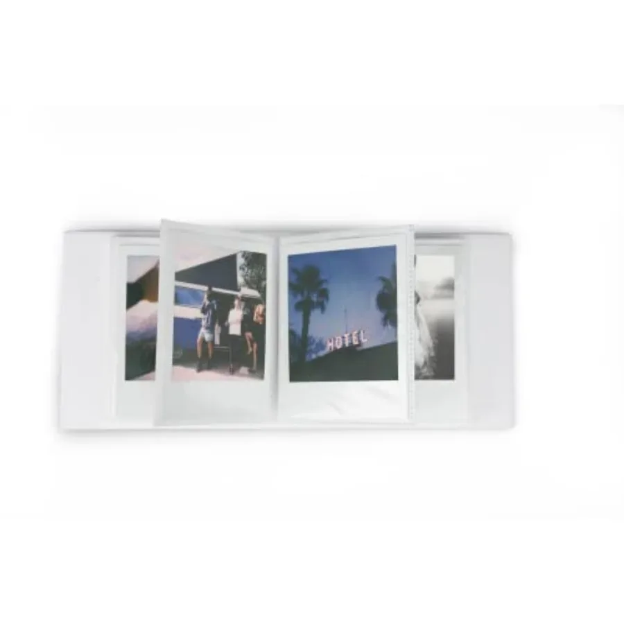 Photo Album - Small, White 6178
Photo Album - Small, White 6178