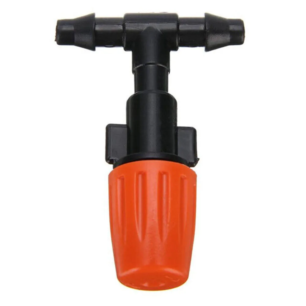 1 Set Sprinkler Nozzles Watering For Agriculture Balcony Cooling Garden Humidification Large Range To Irrigate
1 Set Sprinkler Nozzles Watering For Agriculture Balcony Cooling Garden Humidification Large Range To Irrigate