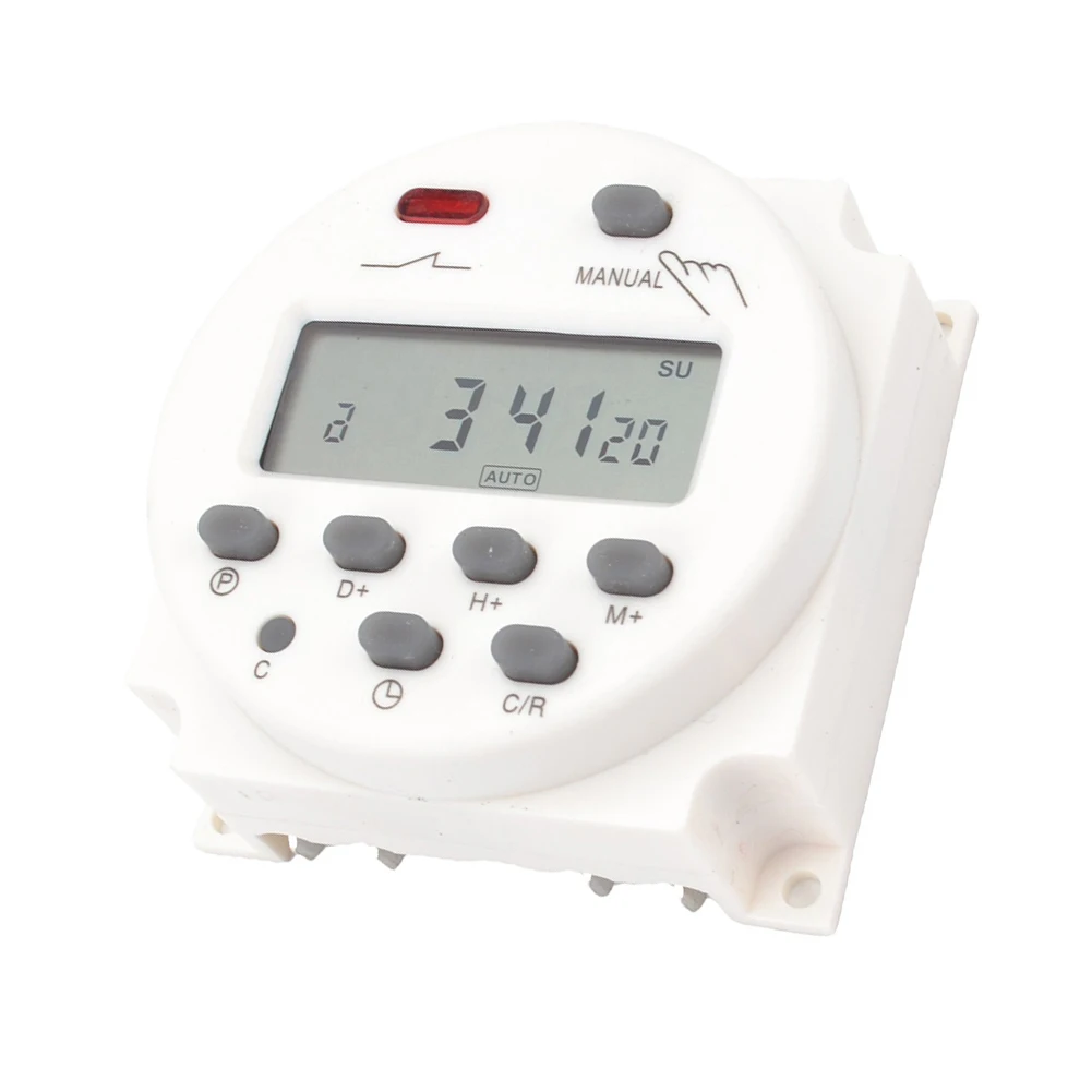 Electronic Timer 12V Timer Relay 62*62*32.5mm 12V DC Electronic Timer Relay Switch Working Temperature -10 To 40
Electronic Timer 12V Timer Relay 62*62*32.5mm 12V DC Electronic Timer Relay Switch Working Temperature -10 To 40