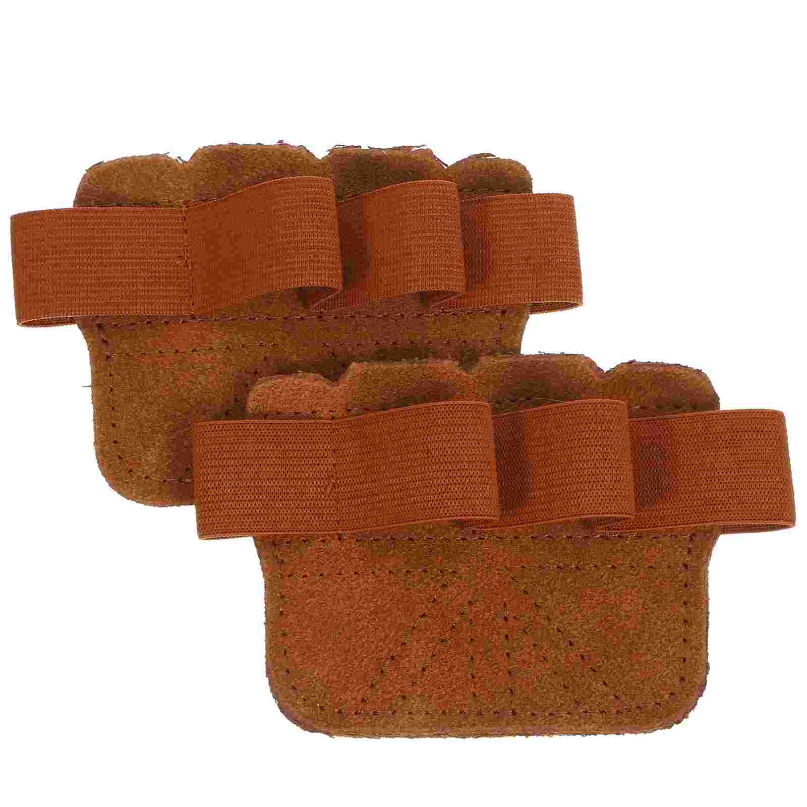 Weightlifting Gloves Gym Half Finger Fitness Equipment Supplies Protective Gear for Barbell Palm Pads Pull Grips
Weightlifting Gloves Gym Half Finger Fitness Equipment Supplies Protective Gear for Barbell Palm Pads Pull Grips