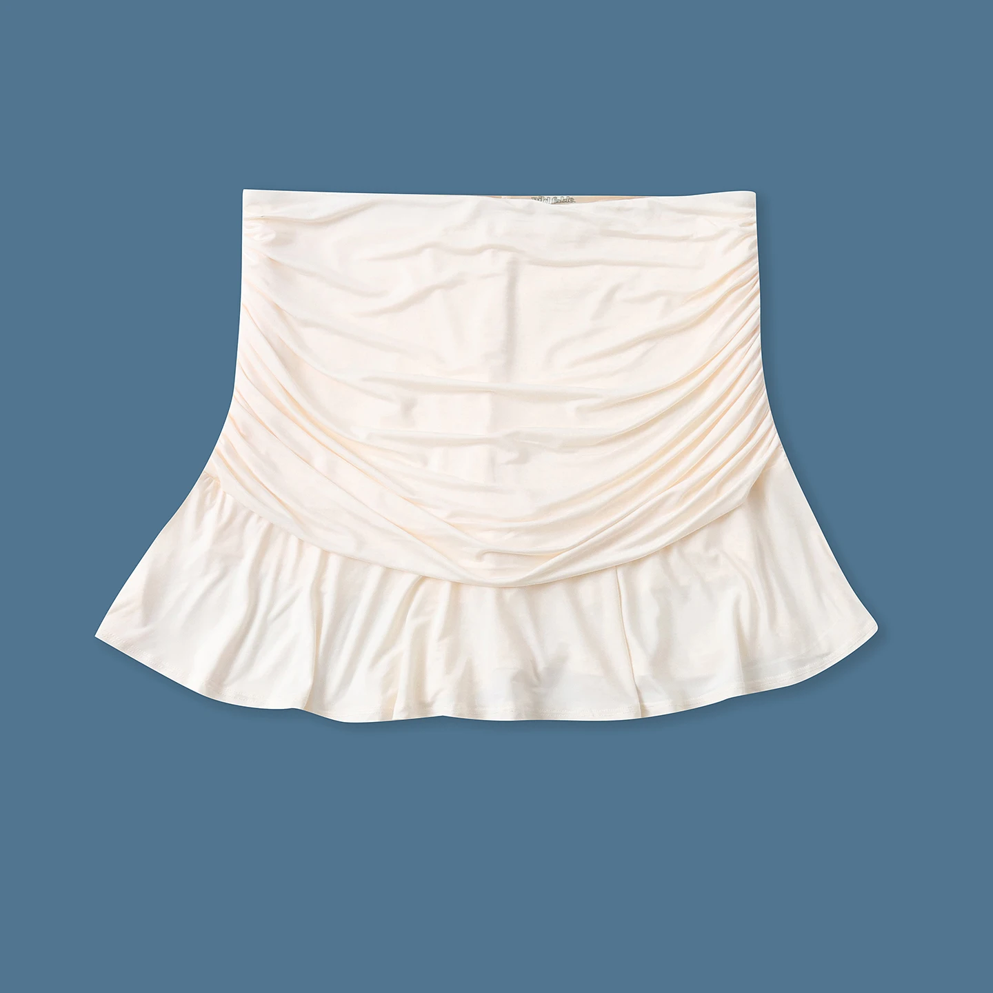 Casual Yoga Dance Skirt Spring Summer New Style Women's plus Size Elastic Waist Pleated Hem Short Skirt Empire Polya
Casual Yoga Dance Skirt Spring Summer New Style Women's plus Size Elastic Waist Pleated Hem Short Skirt Empire Polya