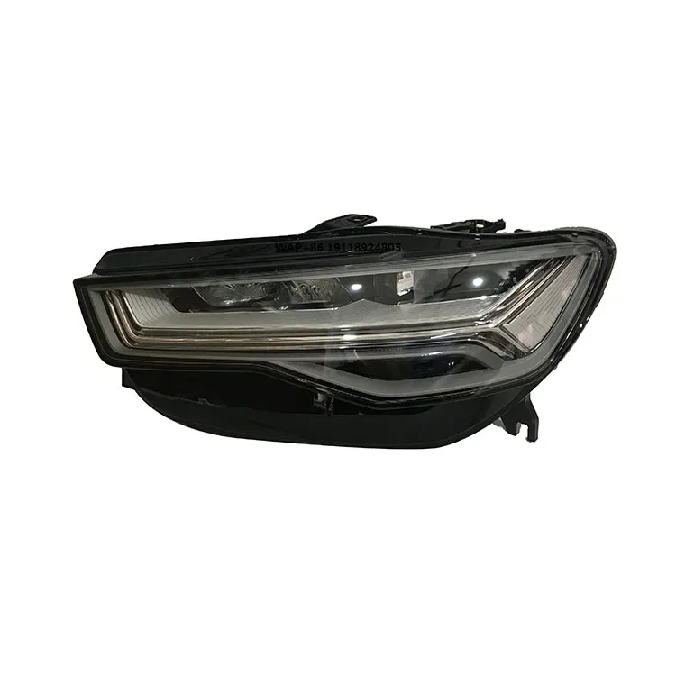 High Quality LED Auto Lighting Systems Headlamps for A6L 2009-2012 C6 & New C7 6000k Color Temperature
High Quality LED Auto Lighting Systems Headlamps for A6L 2009-2012 C6 & New C7 6000k Color Temperature