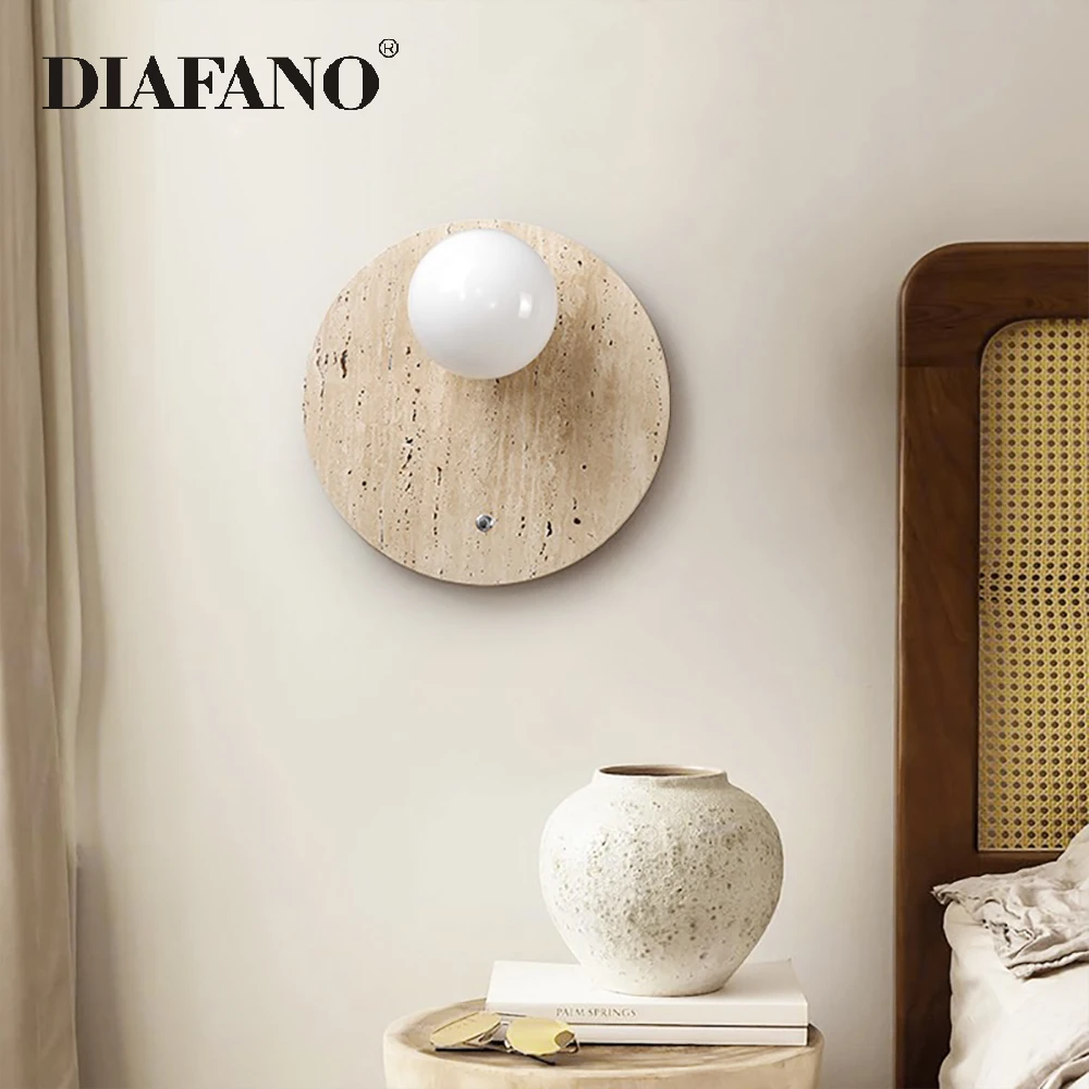 Japanese Cave Stone Wall Lamp Bedroom Bedside Sconce Creative Retro Stair Corridor Living Room Decoration G9 Glass LED Lights
Japanese Cave Stone Wall Lamp Bedroom Bedside Sconce Creative Retro Stair Corridor Living Room Decoration G9 Glass LED Lights