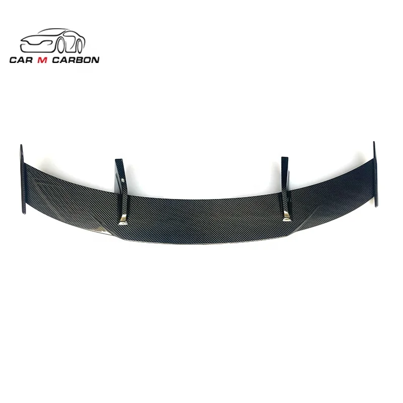 STLFBM M3 M4 G80 G82 GT Style Dry Carbon Rear Wing of G80 G82 Rear Spoiler Rear Spoiler Wing Dry Carbon
STLFBM M3 M4 G80 G82 GT Style Dry Carbon Rear Wing of G80 G82 Rear Spoiler Rear Spoiler Wing Dry Carbon