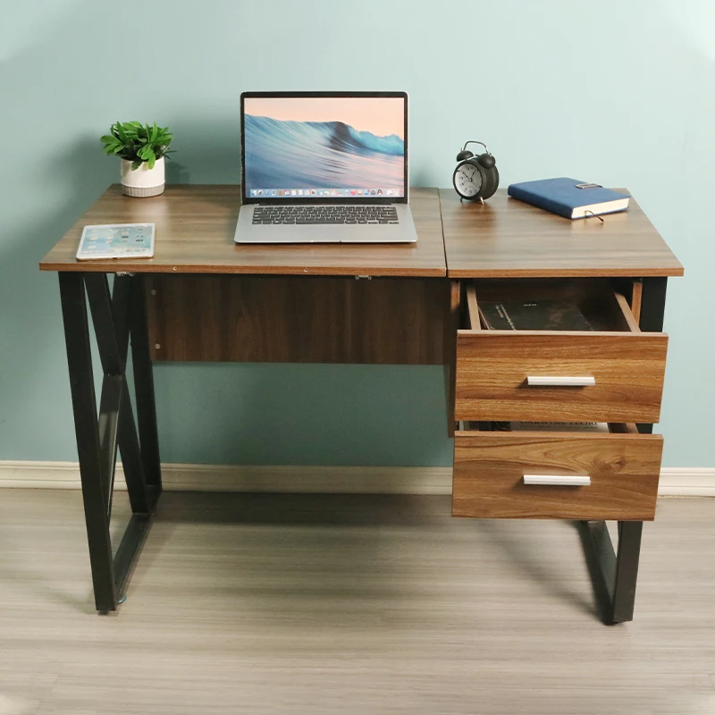 rustic wooden office desk with drawer home furniture computer desk convenient writing
rustic wooden office desk with drawer home furniture computer desk convenient writing