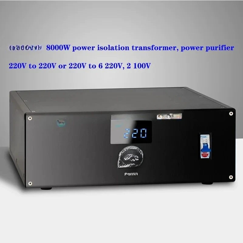PLITRON 8000 Вт, до 115 В, до 240 В, t 100 В изолирующий трансформатор, очиститель мощности
PLITRON 8000 Вт, до 115 В, до 240 В, t 100 В изолирующий трансформатор, очиститель мощности