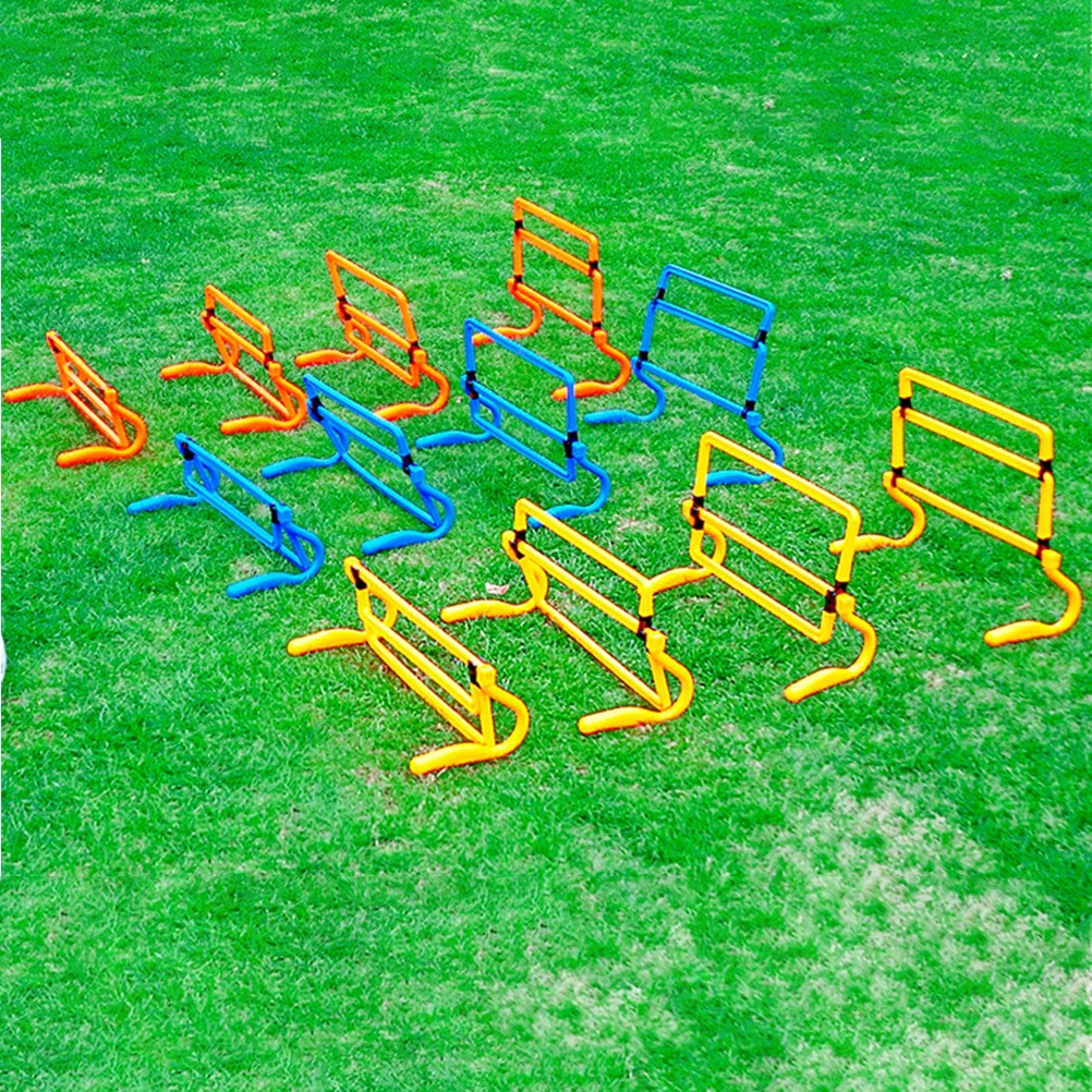 Football Training Jump Bar Fitness Equipment Barrier Hurdles Sports Indoor Soccer Field Obastacles Exercise Accesspries
Football Training Jump Bar Fitness Equipment Barrier Hurdles Sports Indoor Soccer Field Obastacles Exercise Accesspries