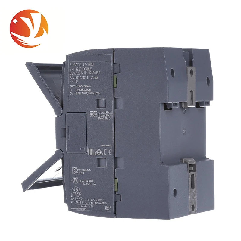 Industrial Automation 6ES7223-1PL32-0XB0 Plc Pac Dedicated Controllers Brand New Plc Logic Programming Controller
Industrial Automation 6ES7223-1PL32-0XB0 Plc Pac Dedicated Controllers Brand New Plc Logic Programming Controller