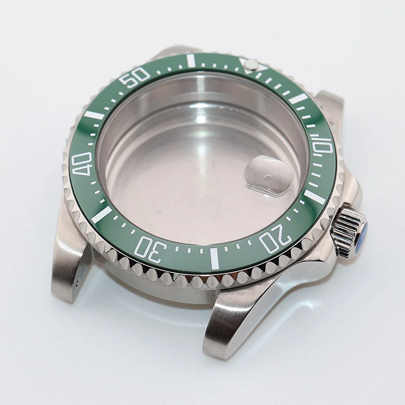 Stainless Steel Case for Men's Wristwatch 40 Mm Diameter Classic round Shape Watch Case
Stainless Steel Case for Men's Wristwatch 40 Mm Diameter Classic round Shape Watch Case
