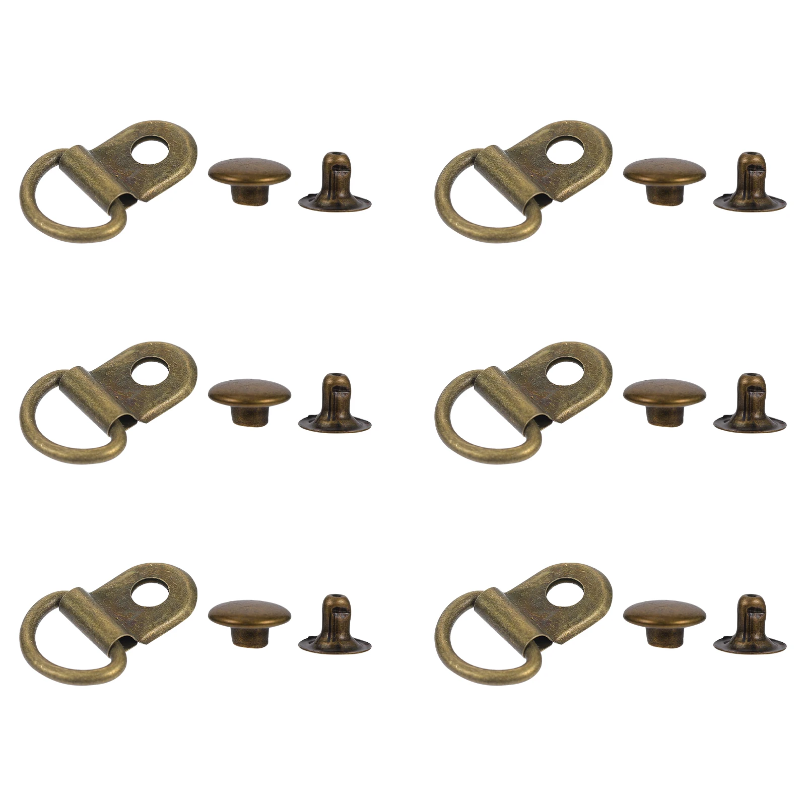 Caravanized Buckle Accessories 30 Sets Reusable Bag Button Stainless Steel Zinc Alloy Iron Handbag Shoe Detachable Craft Sewing
Caravanized Buckle Accessories 30 Sets Reusable Bag Button Stainless Steel Zinc Alloy Iron Handbag Shoe Detachable Craft Sewing