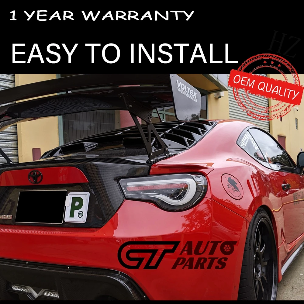 Задний фонарь для GT86 Toyota FT86 2012-2019 Subaru BRZ Светодиодные задние фонари Противотуманные фары Дневные ходовые огни DRL Автомобильные аксессуары
Задний фонарь для GT86 Toyota FT86 2012-2019 Subaru BRZ Светодиодные задние фонари Противотуманные фары Дневные ходовые огни DRL Автомобильные аксессуары