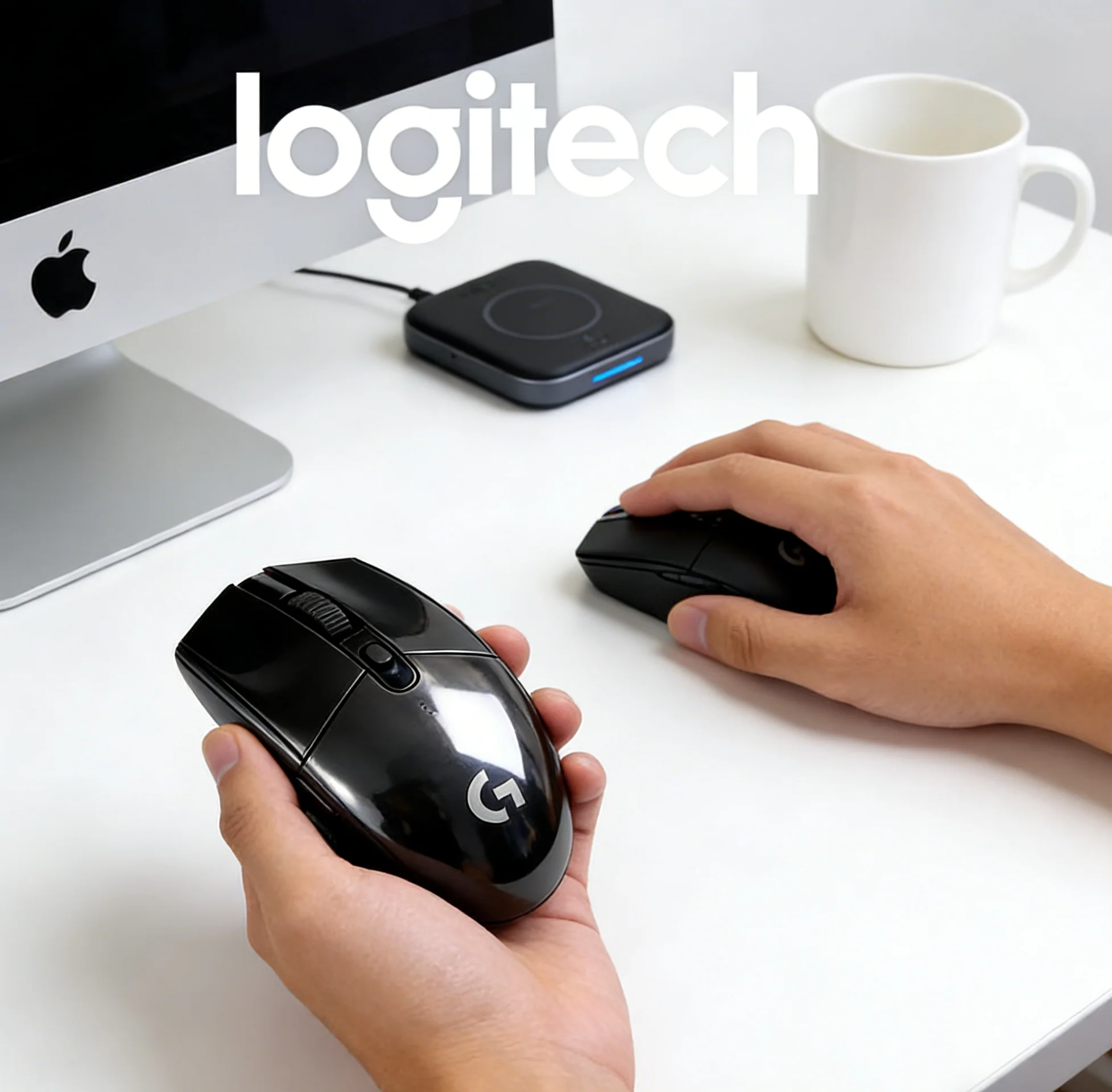Hot-Selling Popular LogitechG304 Portable Wireless Mouse Silent Click Ideal for Office Travel and Home Use High Cost-Performance
Hot-Selling Popular LogitechG304 Portable Wireless Mouse Silent Click Ideal for Office Travel and Home Use High Cost-Performance