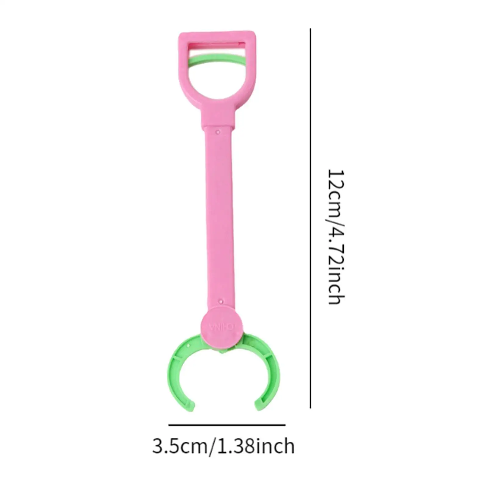 Mechanical Hand Toy Mini Toy Claw Machine Unique Robot Hand and Robotic Claw Toy Plier Interactive Toy Grabber for Toddlers
Mechanical Hand Toy Mini Toy Claw Machine Unique Robot Hand and Robotic Claw Toy Plier Interactive Toy Grabber for Toddlers