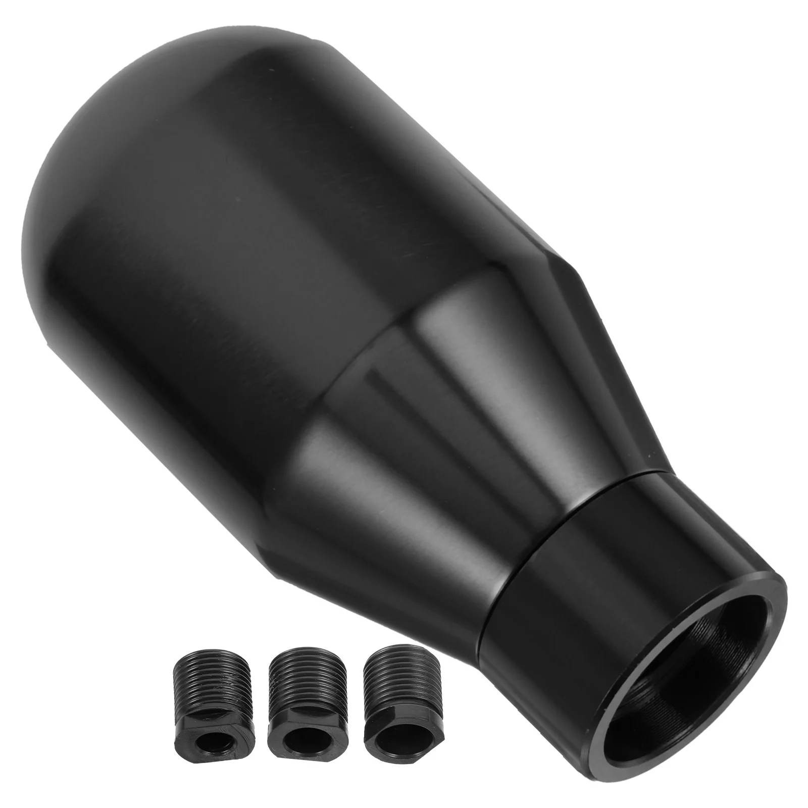 1Set Aluminum Alloy Car Gear Shifting Knob 5-Speed Manual Gear Knob Replacement Handle 5- Knobs Manual Shifts Knobs
1Set Aluminum Alloy Car Gear Shifting Knob 5-Speed Manual Gear Knob Replacement Handle 5- Knobs Manual Shifts Knobs