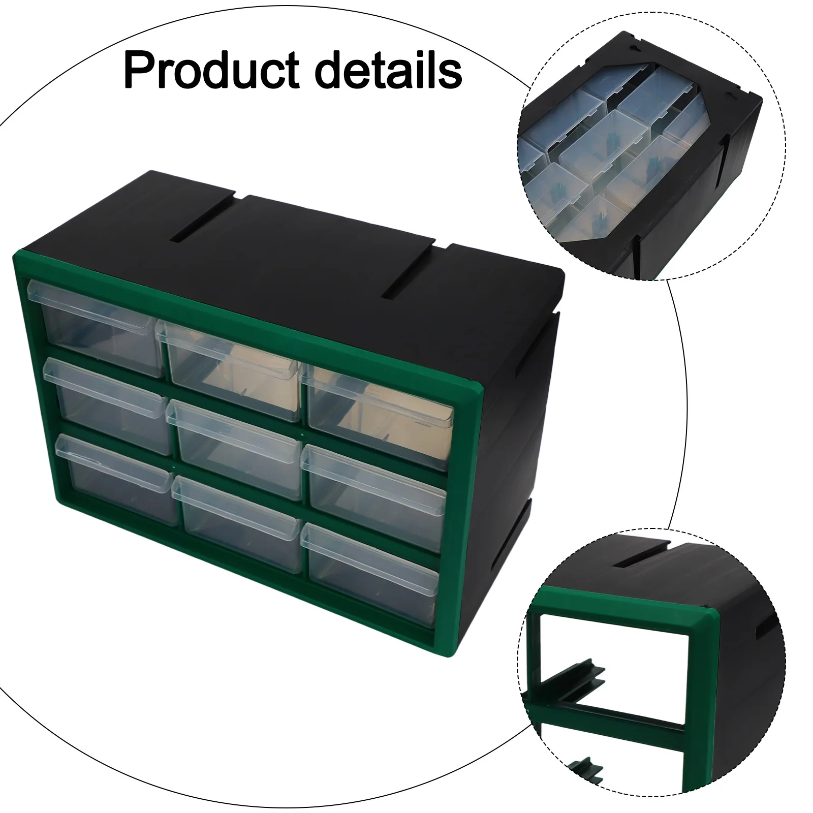 Compartmentalized Storage Cabinet Hardware Organizer Home Organization Solutions For Car Tools Efficient Tool Organization Box
Compartmentalized Storage Cabinet Hardware Organizer Home Organization Solutions For Car Tools Efficient Tool Organization Box