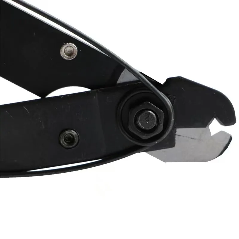 1PCS Single mouth Miller pliers FO 103-S fiber stripping pliers fiber stripping pliers precision stripping pliers 250Um to 125Um
1PCS Single mouth Miller pliers FO 103-S fiber stripping pliers fiber stripping pliers precision stripping pliers 250Um to 125Um