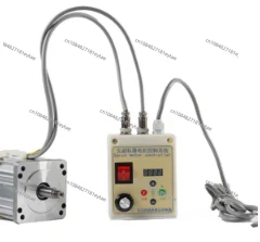 Brushless Servo Motor Control Set 550W/750W/1100W 220V/110V Knob Speed Adjustment Belt Sander Woodworking Machinery Lathe
Brushless Servo Motor Control Set 550W/750W/1100W 220V/110V Knob Speed Adjustment Belt Sander Woodworking Machinery Lathe