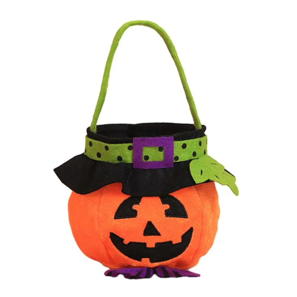 Halloween Kids Trick Or Treat Tote Bags Candy Bag Party Sweets Handbag Children Handle Bags For Halloween Festical Child
Halloween Kids Trick Or Treat Tote Bags Candy Bag Party Sweets Handbag Children Handle Bags For Halloween Festical Child