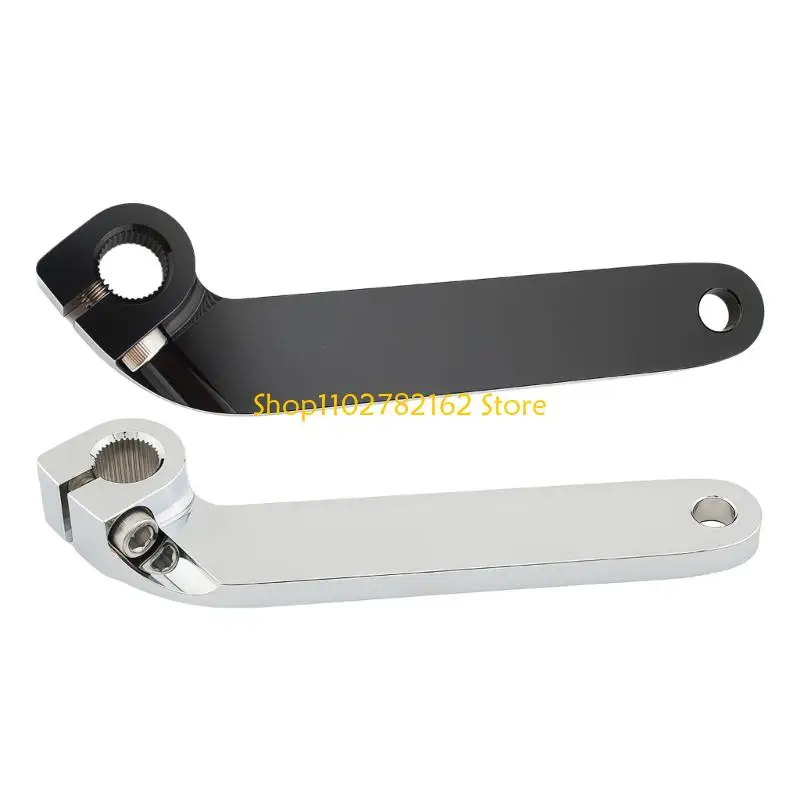 547B Gear Shifts Lever with Anti Rusts Coating Simple Installs for Bike
547B Gear Shifts Lever with Anti Rusts Coating Simple Installs for Bike