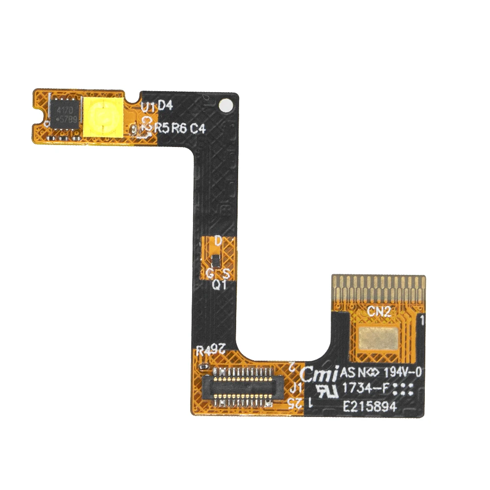 Scanner Flex Cable for SE4710 Replacement for Zebral TC20 TC200 TC25
Scanner Flex Cable for SE4710 Replacement for Zebral TC20 TC200 TC25